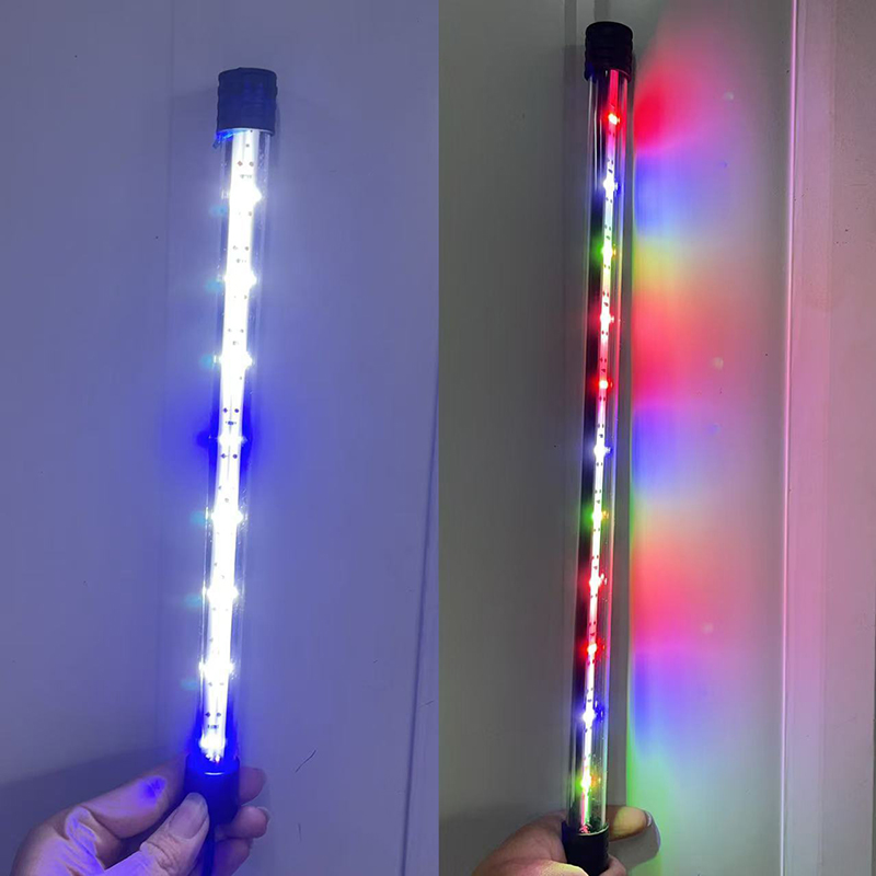 Planted Aquarium Equipment - Fish Tank Light Underwater Lighting Submersible