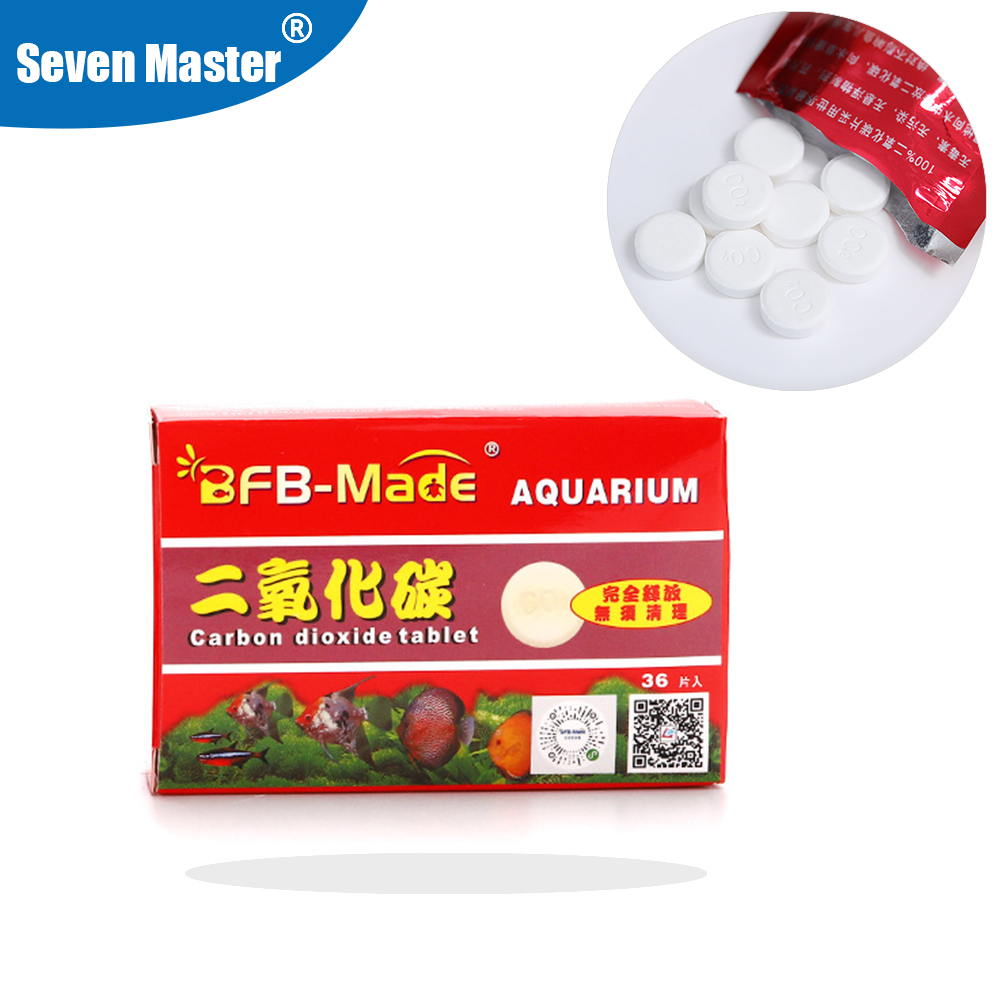 Aquarium Plant Vitamins - CO2 Dioxide Aquarium Aquatic plant fertilizer