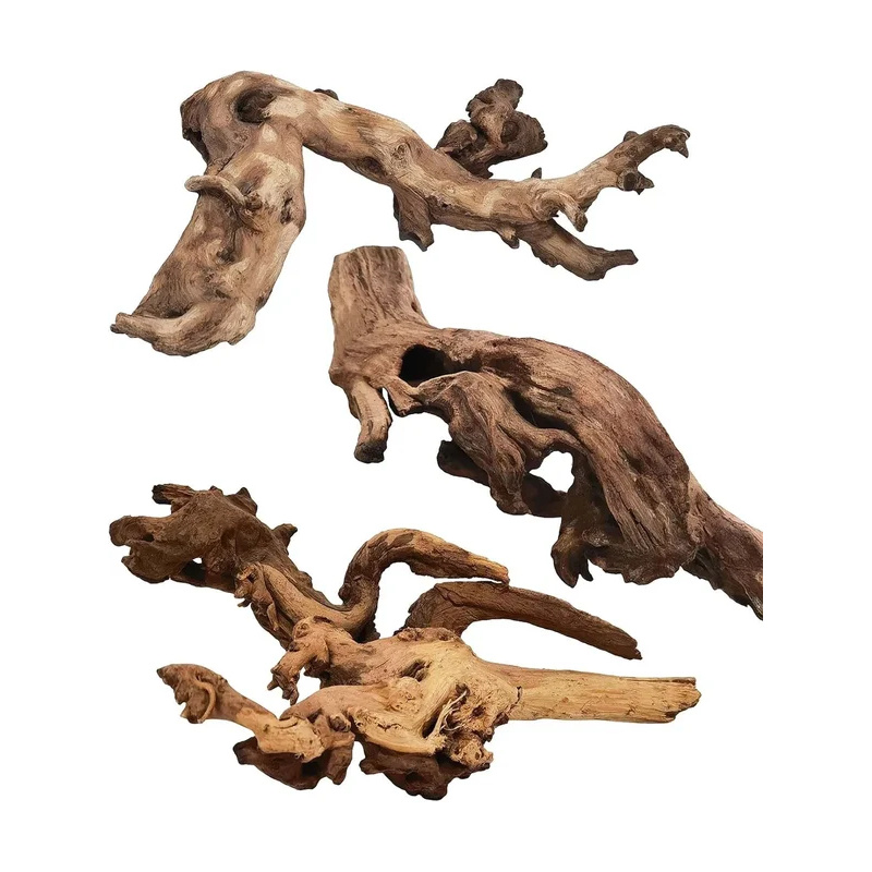 Natural Driftwood for Aquarium - đánh giá và giá Aquarium Planted Substrate