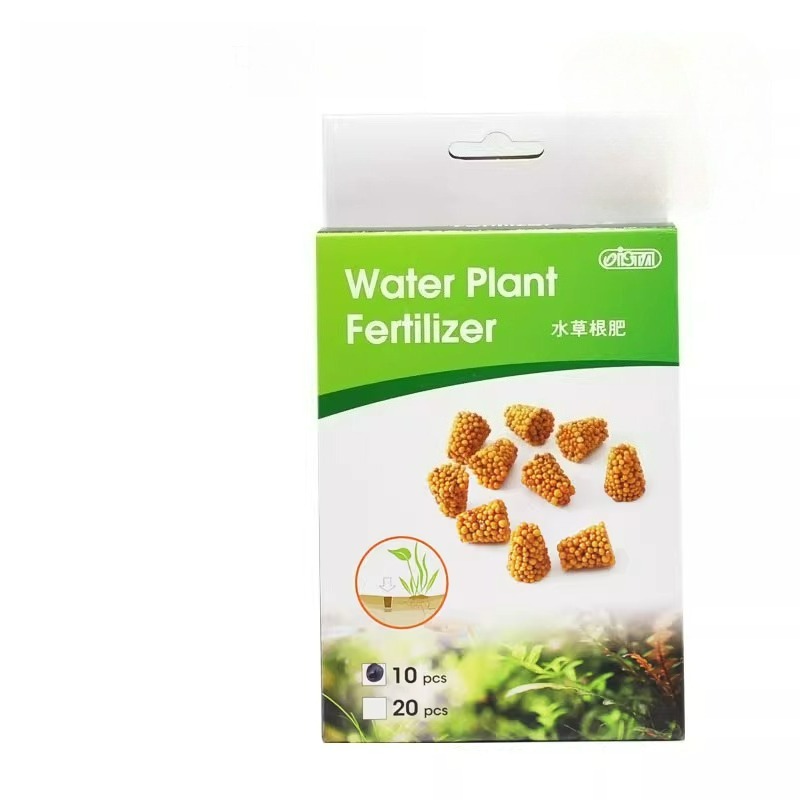 ISTA Aquatic Plant Root Fertil - đánh giá và giá Aquarium Plant Root Fertilizer