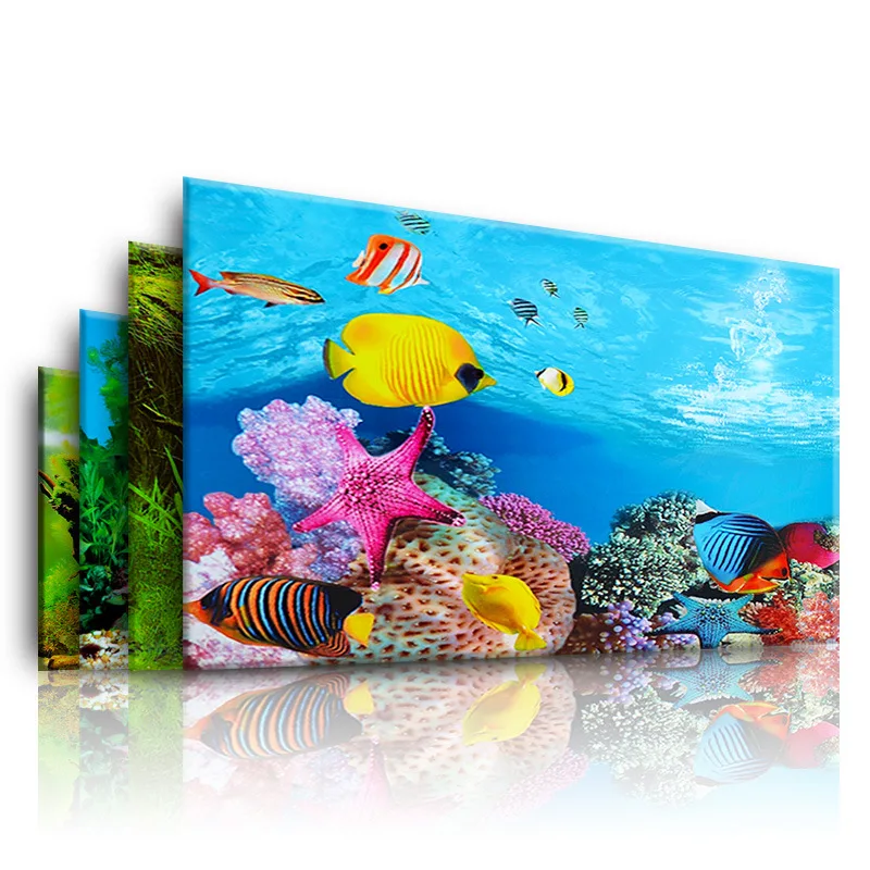 Bể Cá Cảnh Nền Trang Trí Bể Cá - đánh giá và giá Planted Aquarium Wallpaper