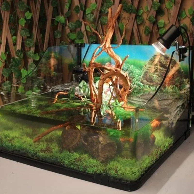 Natural Tree Trunk Driftwood A - đánh giá và giá Aquarium Planted Substrate
