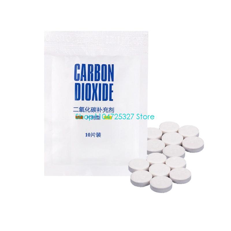 Máy tính bảng CO2 D8KF Cây thủ - đánh giá và giá Aquarium Plant Vitamins