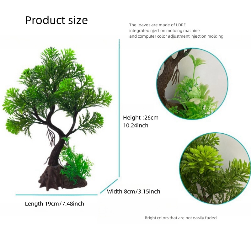 Fish Tank DIY  Artificial Aqua - đánh giá và giá Aquarium Planted Substrate