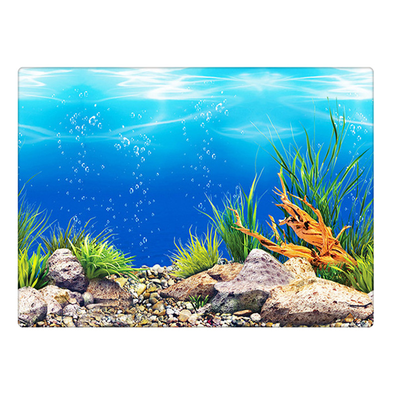 Bể Cá Cảnh Nền Trang Trí Bể Cá - đánh giá và giá Planted Aquarium Wallpaper