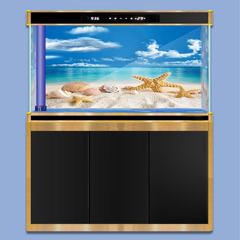 Bể Cá Cảnh Nền Trang Trí Bể Cá - đánh giá và giá Planted Aquarium Wallpaper