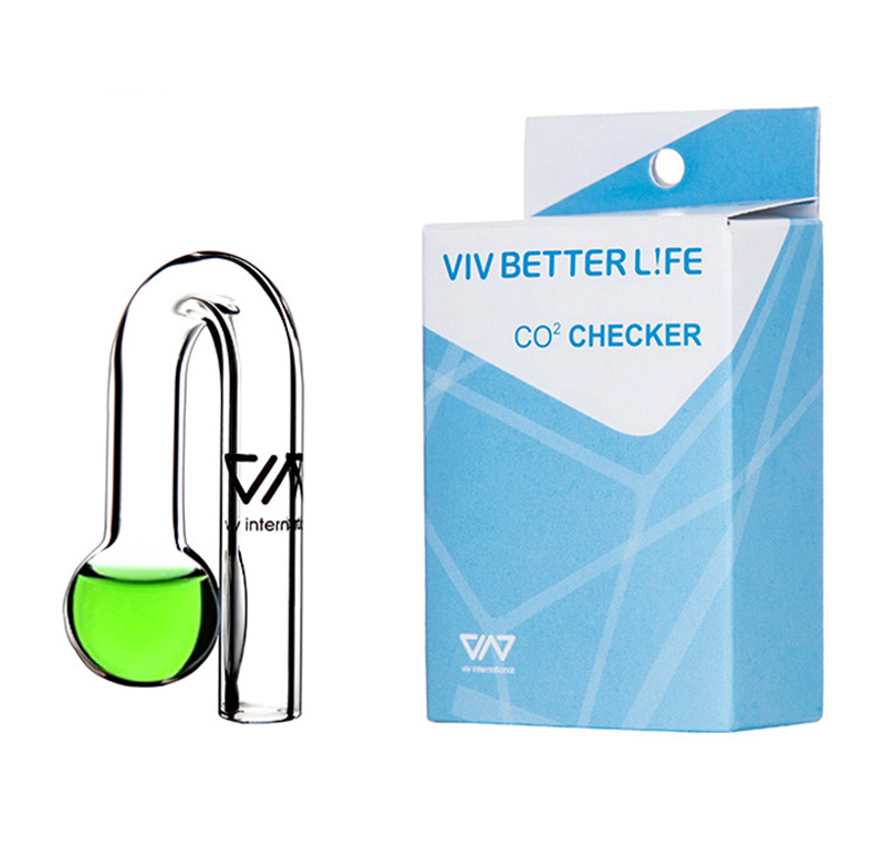 VIV CO2 Kính Máy Kiểm Tra Treo - đánh giá và giá Planted Aquarium Equipment
