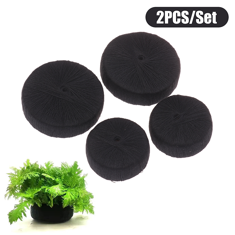 2Pcs Fish Tank Water Grass Pla - đánh giá và giá Aquarium Planted Substrate