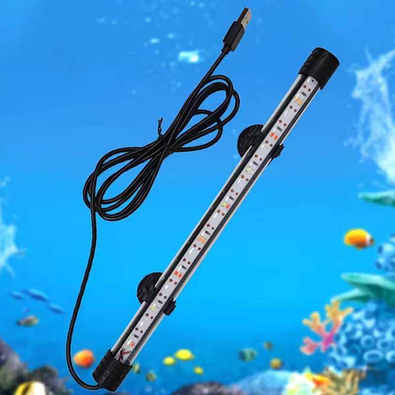 Fish Tank Light Underwater Lig - đánh giá và giá Planted Aquarium Equipment