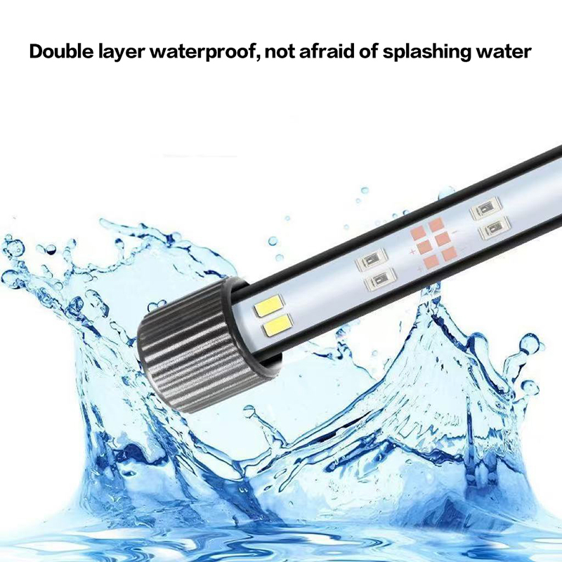 Fish Tank Light Underwater Lig - đánh giá và giá Planted Aquarium Equipment