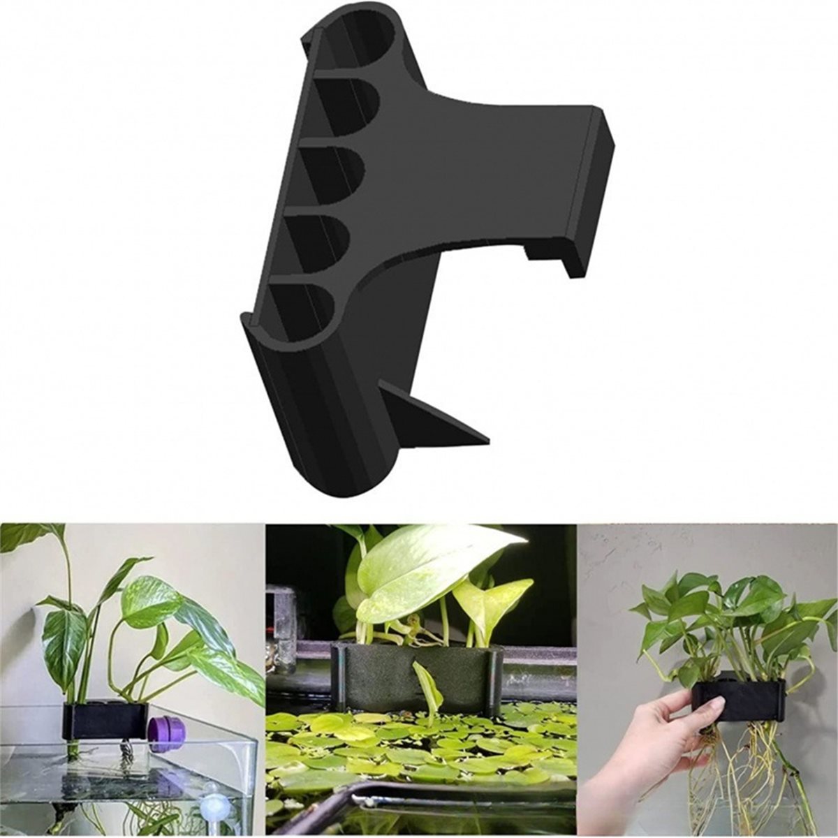 (ABAB) Aquarium Plant Holder A - đánh giá và giá Emersed Plants Aquarium