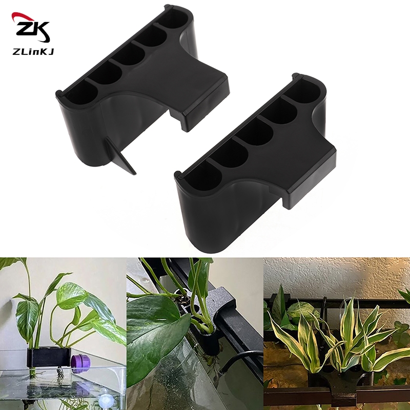Plastic Hanging Aquarium Plant - đánh giá và giá Emersed Plants Aquarium