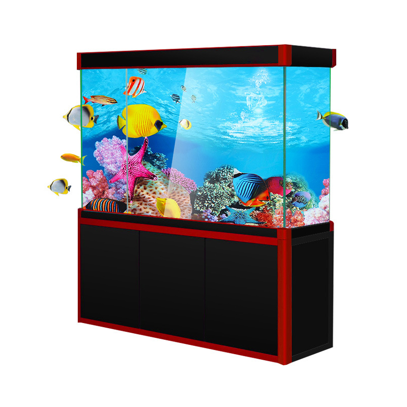 3D Background for Aquarium Dou - đánh giá và giá Planted Aquarium Wallpaper