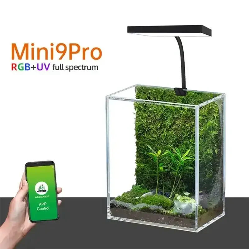 WEEK AQUA Mag Pro USB Nano Aqu - đánh giá và giá Planted Aquarium Equipment