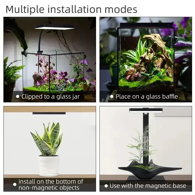 WEEK AQUA Mag Pro USB Nano Aqu - đánh giá và giá Planted Aquarium Equipment