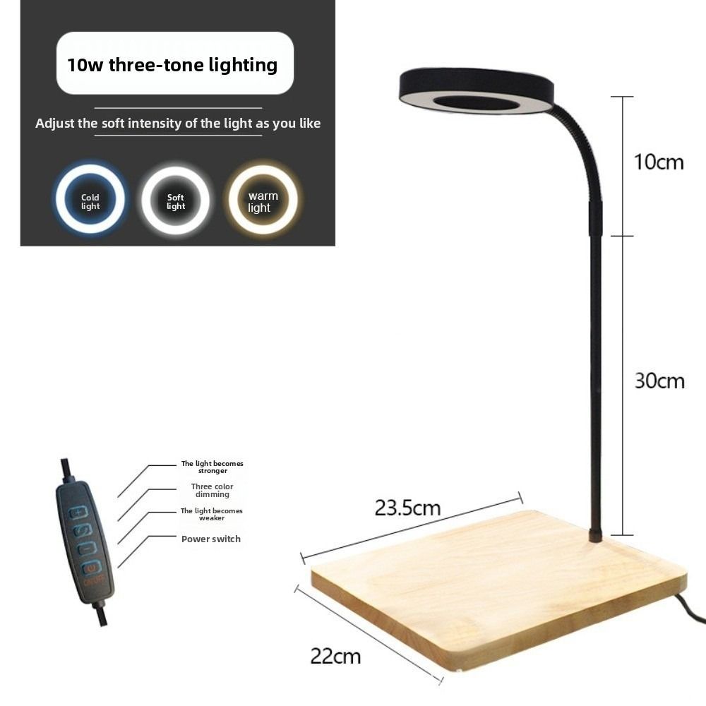 10W Fish Tank LED Lamp with Wo - đánh giá và giá Aquarium Plant On Wood