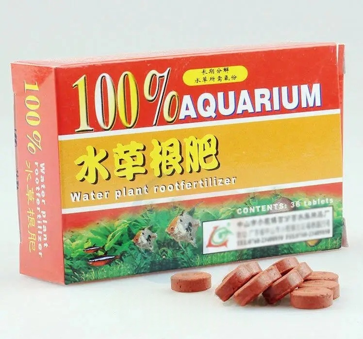36pcs Aquarium Fish Water Plan - đánh giá và giá Aquarium Plant Root Fertilizer