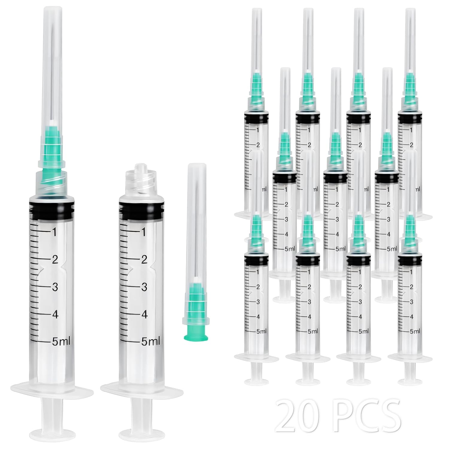 5ml Luer Lock Syringe, Suitabl - đánh giá và giá Planted Aquarium Equipment