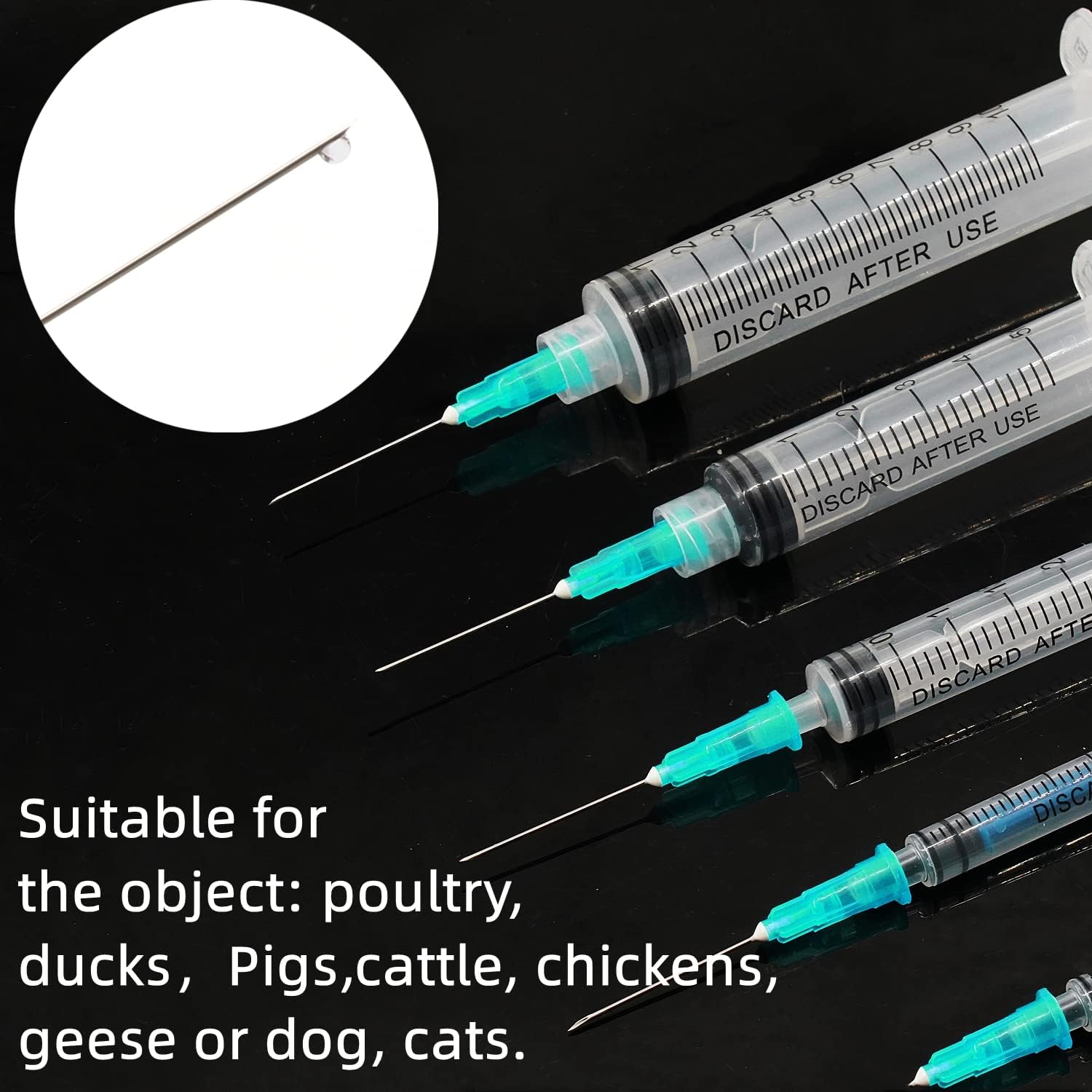 5ml Luer Lock Syringe, Suitabl - đánh giá và giá Planted Aquarium Equipment