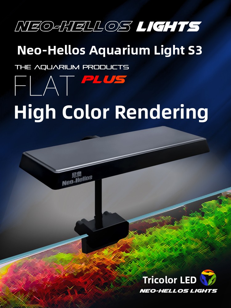 Neo S3 Full Spectrum Plant Gro - đánh giá và giá Planted Aquarium Equipment