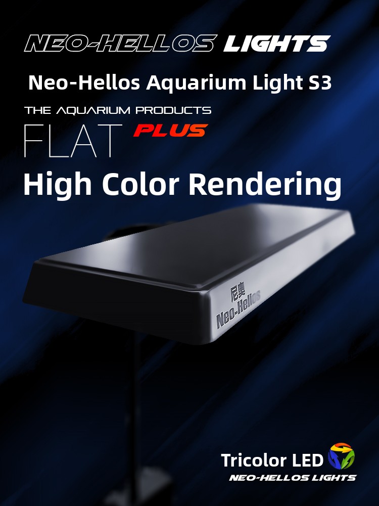 Neo S3 Full Spectrum Plant Gro - đánh giá và giá Planted Aquarium Equipment