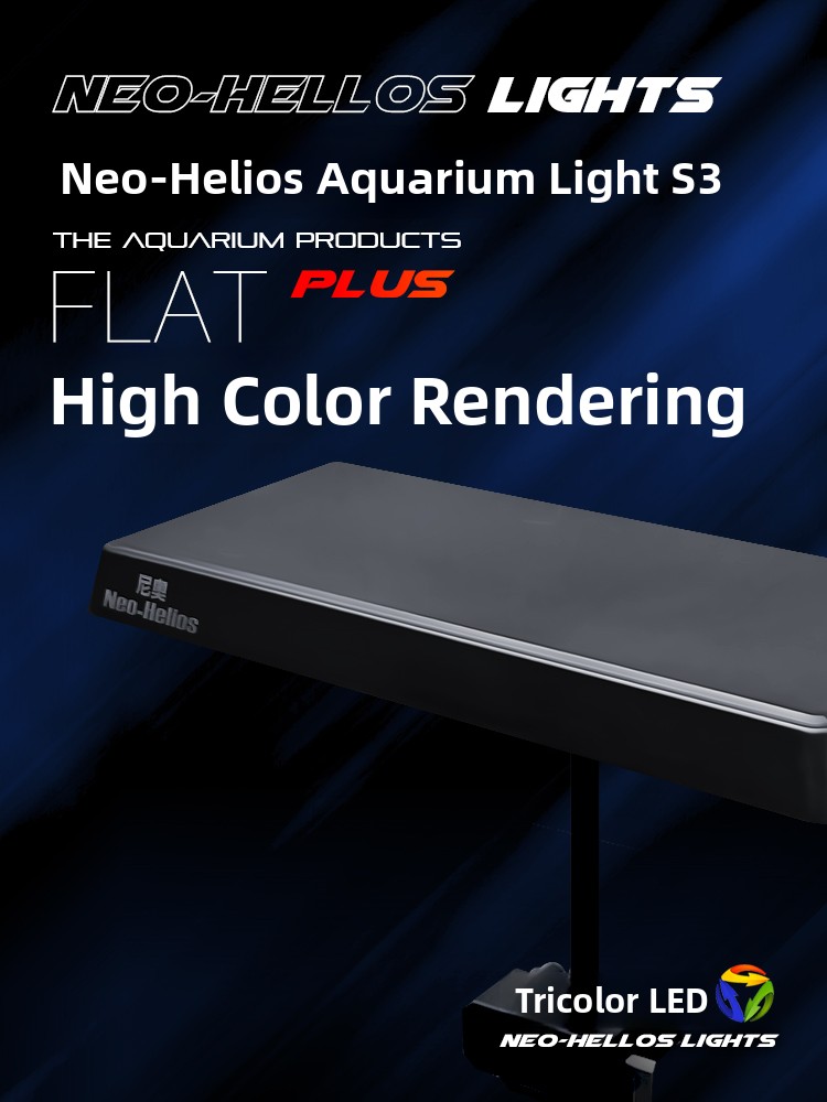 Neo S3 Full Spectrum Plant Gro - đánh giá và giá Planted Aquarium Equipment
