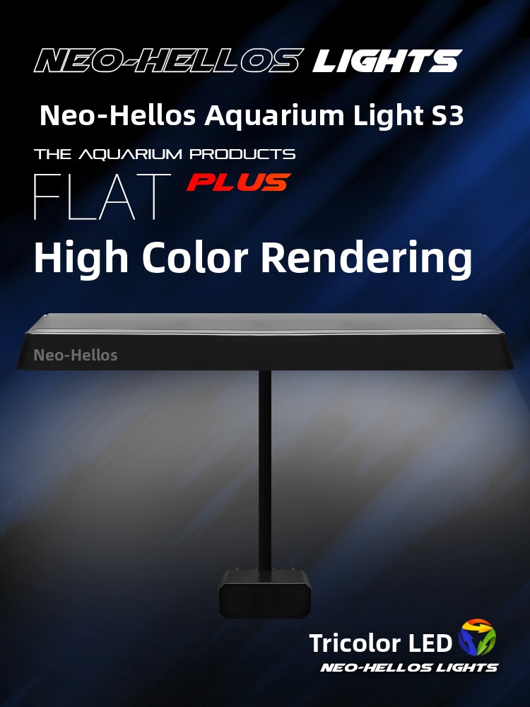Neo S3 Full Spectrum Plant Gro - đánh giá và giá Planted Aquarium Equipment