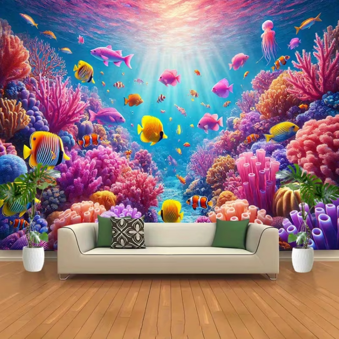 Undersea World Marine Life The - đánh giá và giá Planted Aquarium Photos