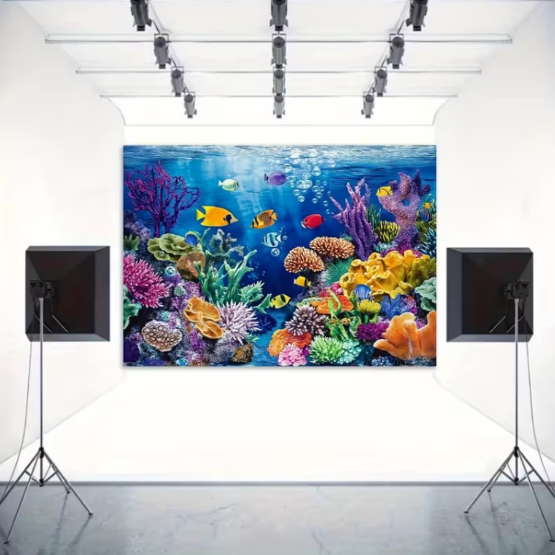 Undersea World Marine Life The - đánh giá và giá Planted Aquarium Photos