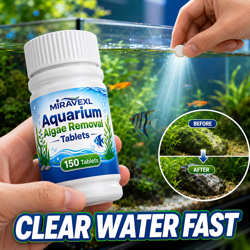 MIRAVEXL 150 Aquarium Algae Re - đánh giá và giá Aquarium Plant Vitamins
