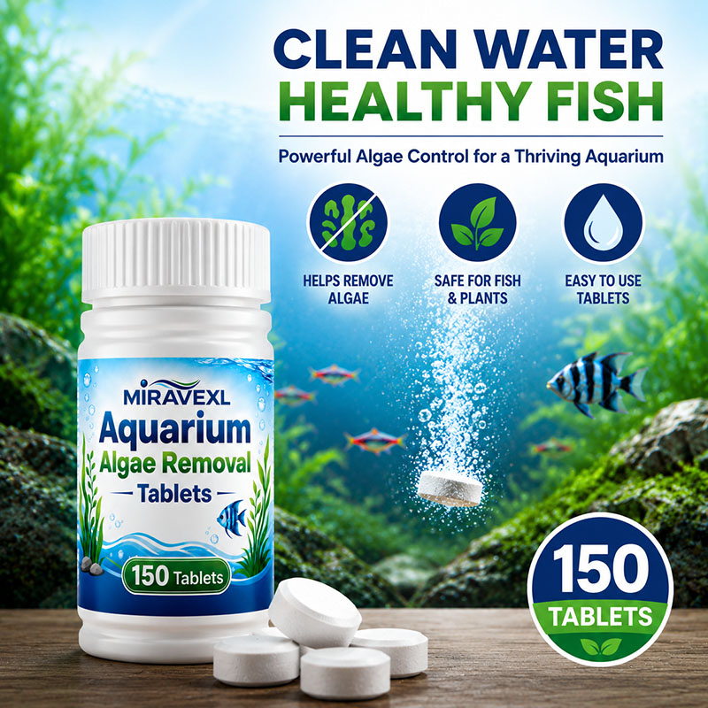 MIRAVEXL 150 Aquarium Algae Re - đánh giá và giá Aquarium Plant Vitamins