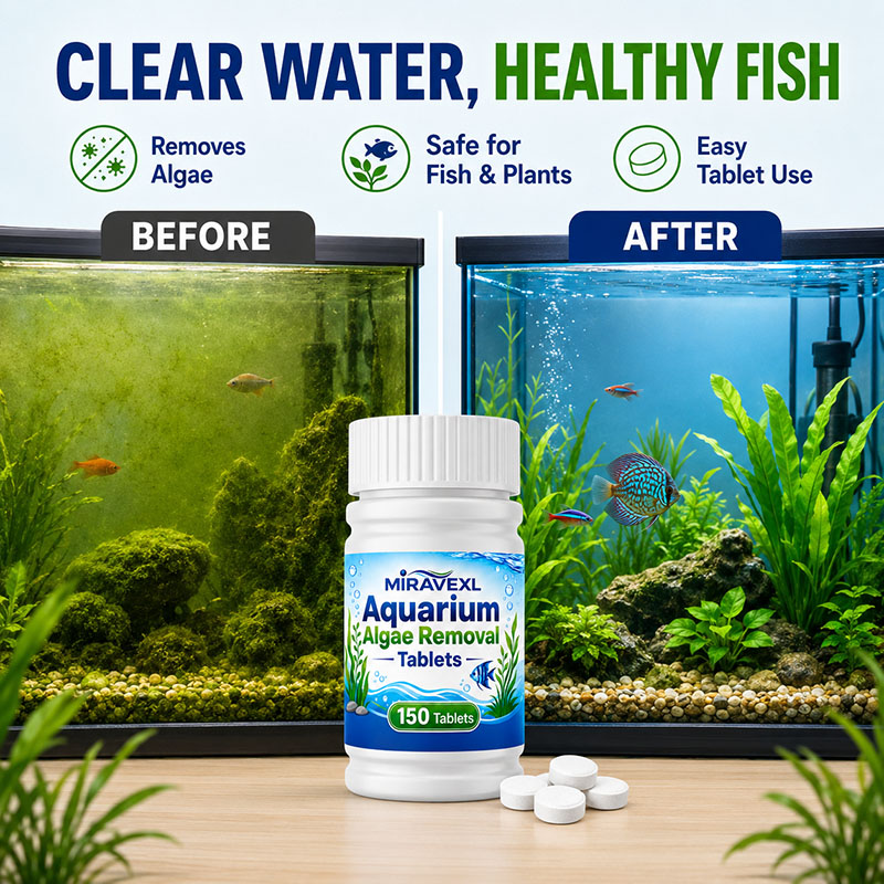 MIRAVEXL 150 Aquarium Algae Re - đánh giá và giá Aquarium Plant Vitamins
