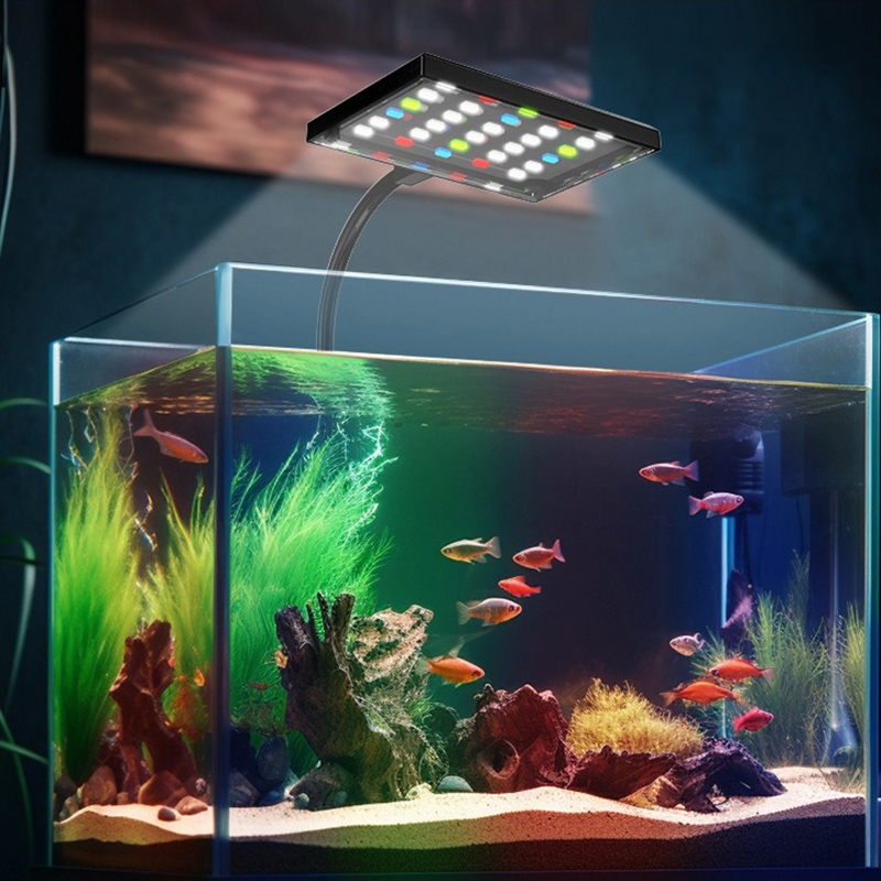 Aquarium USB LED Light Full Sp - đánh giá và giá Planted Aquarium Equipment