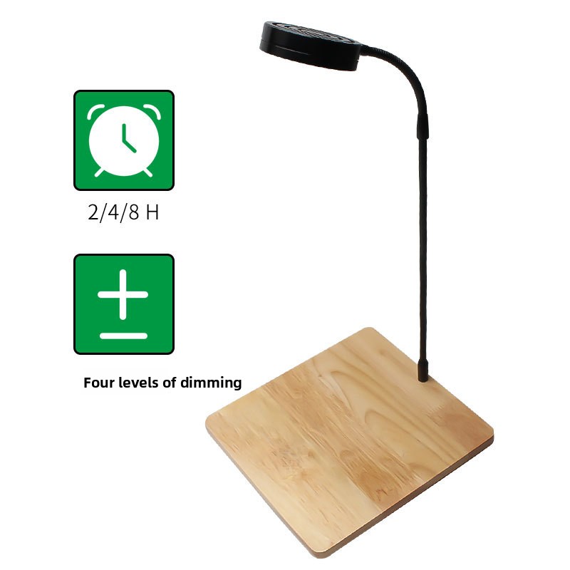 USB Timed Dimming Ultra-White  - đánh giá và giá Aquarium Plant On Wood
