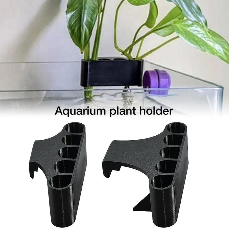 Hanging Aquarium Plant Holder  - đánh giá và giá Emersed Plants Aquarium