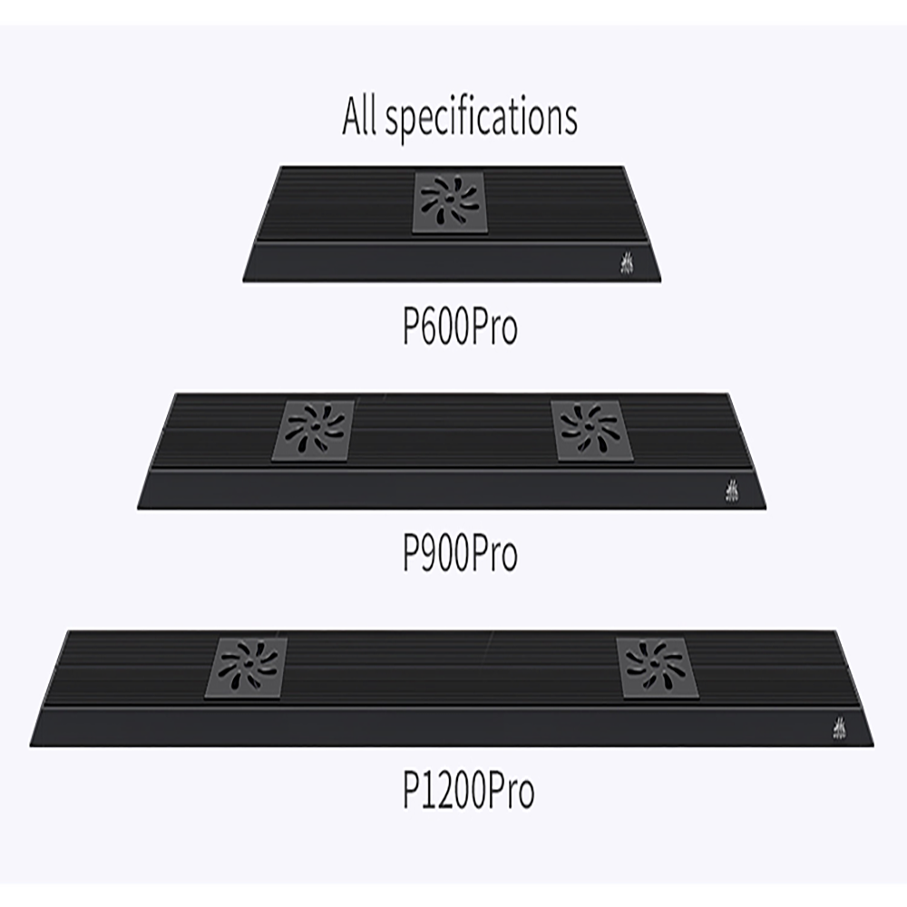 P 900 PRO And Shade Series Pro - đánh giá và giá Aquarium Plant On Top
