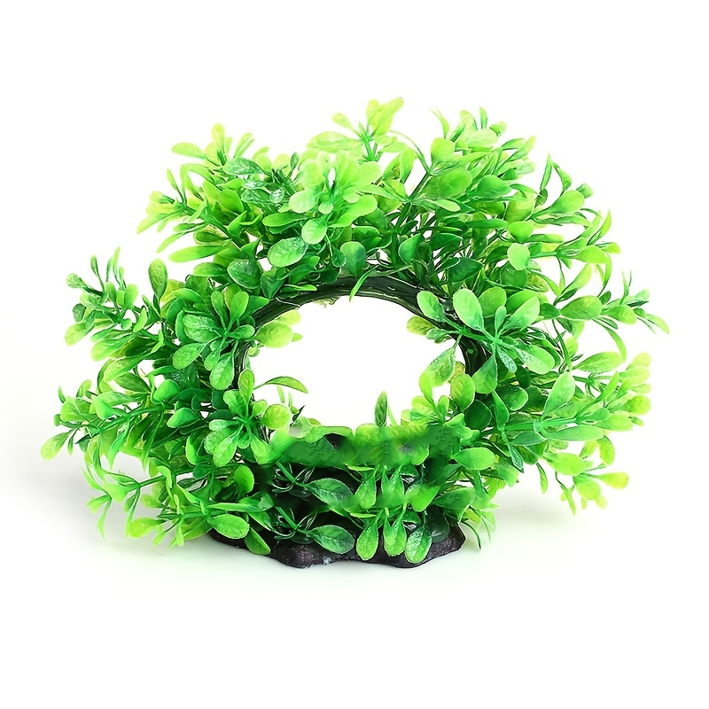 Underwater Wreath Artificial U - đánh giá và giá Aquarium Planted Substrate