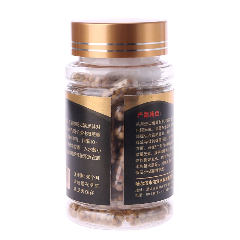 60 viên nang rễ cây thủy sinh  - đánh giá và giá Aquarium Plant Root Fertilizer